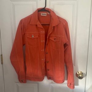 White Mountain Traders Coral jacket